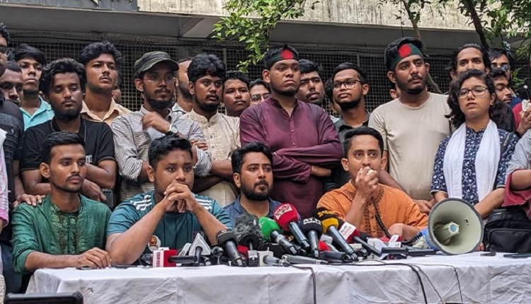 Concerns raised over student activism in Bangladesh