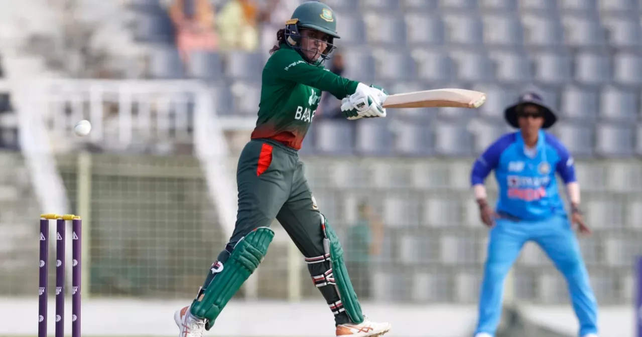 Women’s Asia Cup: Bangladesh to face India in first semifinal today