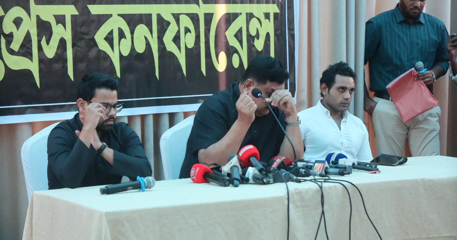 Victim families accuse Hasina, Taposh, Sheikh Selim; call for Inquiry Commission