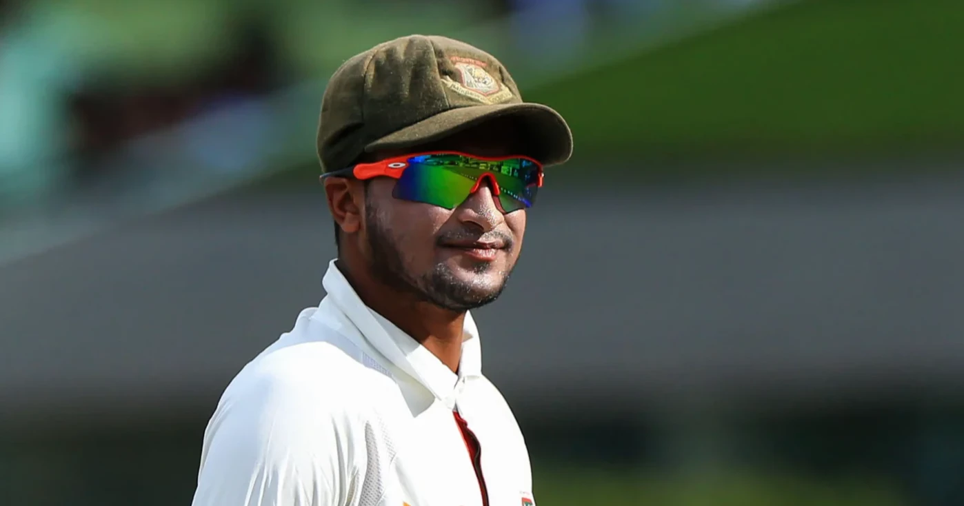 Govt assures Shakib’s safety amid protest threats