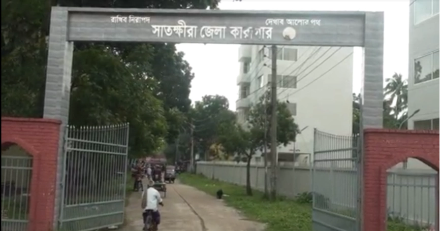 596 inmates escape in Satkhira jailbreak, over 200 voluntarily surrender