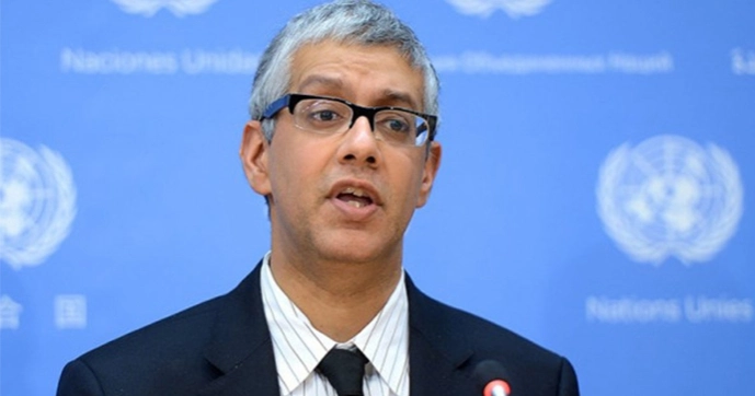 UN to support interim government: Spokesperson