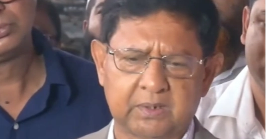 Ex-minister Golam Dastagir Gazi arrested: DMP