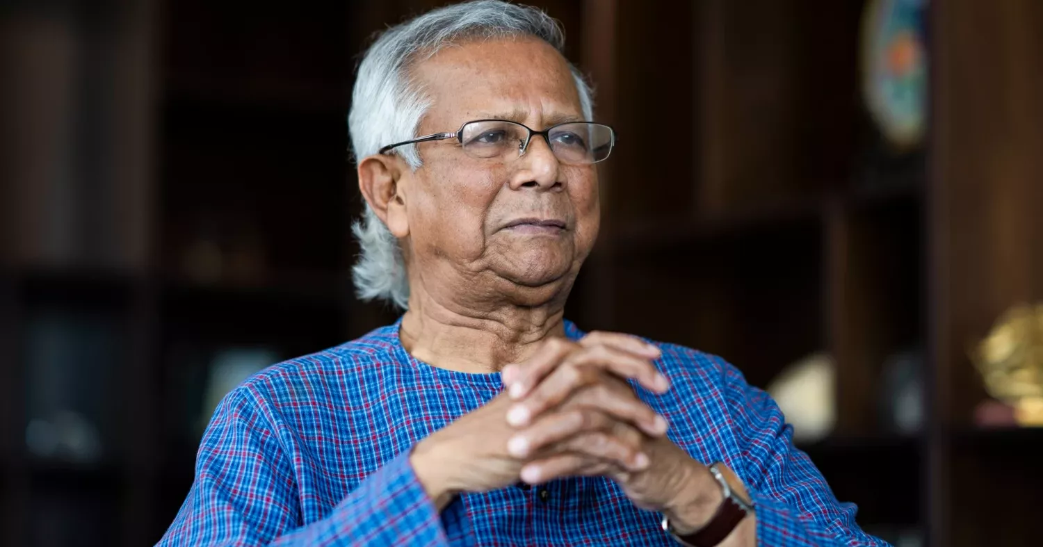 Prof Yunus-led govt‍‍`s first month in office marked by reform initiatives, diplomatic success and greater public trust