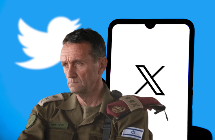 False rumors of IDF Chief Halevi‍‍`s death in Hezbollah attack flood social media