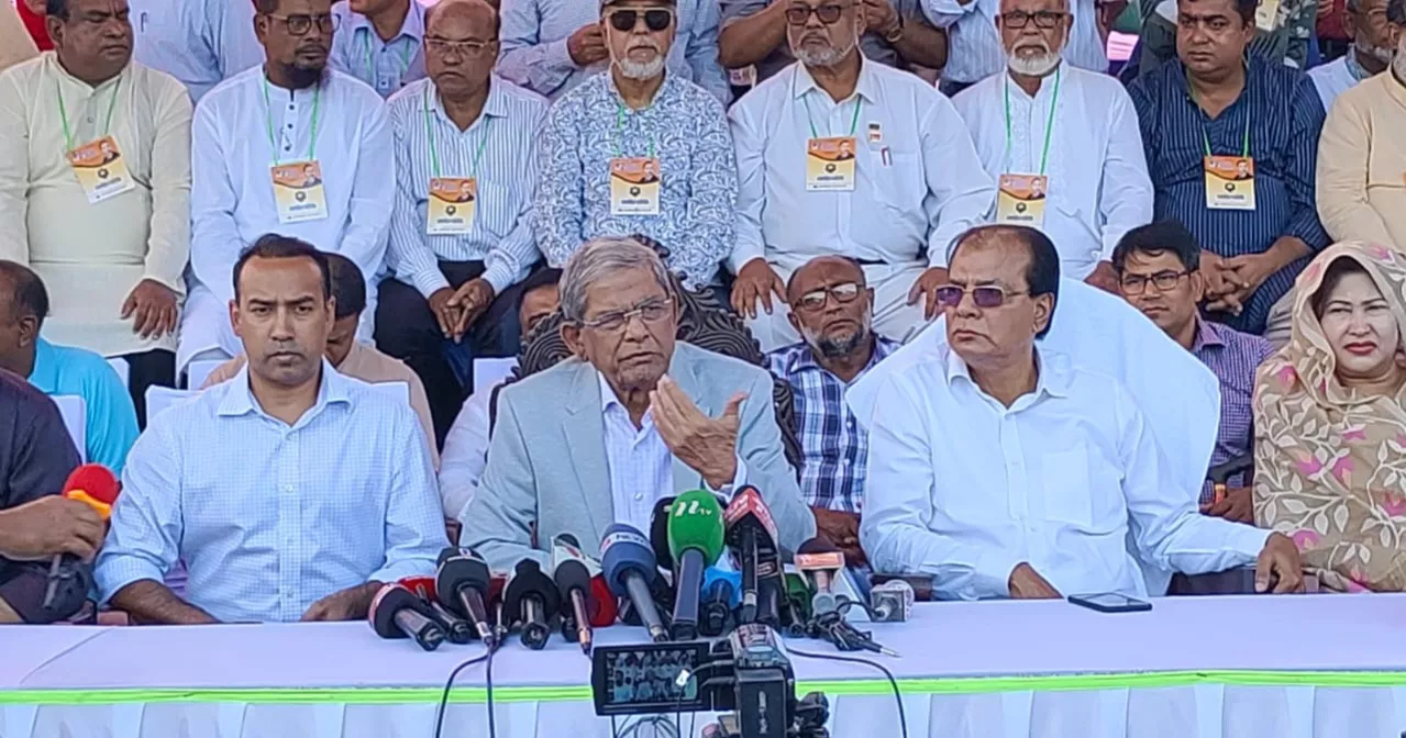 Those who may create controversies shouldn’t be given charge: Fakhrul