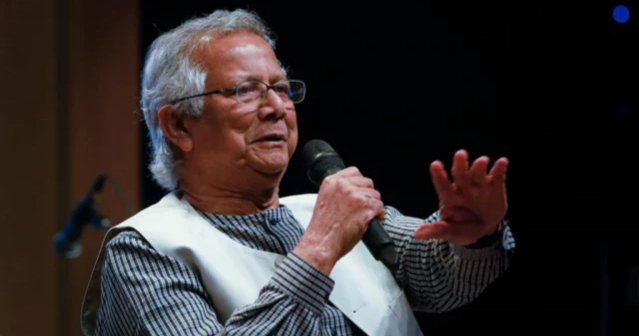 Yunus describes border killings by BSF as ‍‍`callousness‍‍`