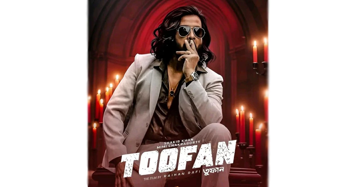 ‘Toofan’ to premiere on Chorki, Hoichoi after midnight