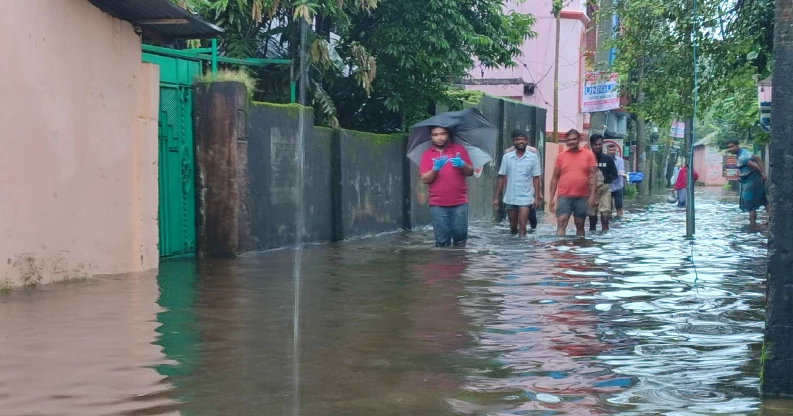 Leave of Water Development Board officials in flood-hit districts cancelled