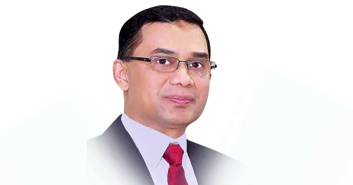 Interim govt must win BNP‍‍`s unshakeable trust: Tarique Rahman