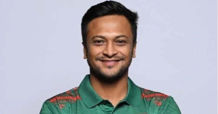 Shakib Al Hasan fined Tk 50 lakh for share price manipulation in stock market