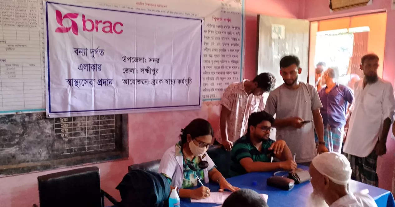 TikTok contributes Tk 1.2 crore to Brac for flood response in Bangladesh