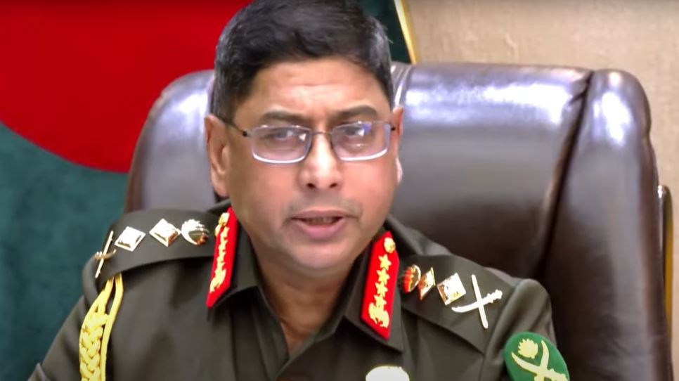 Foolproof security measures taken for Durga Puja: Army Chief