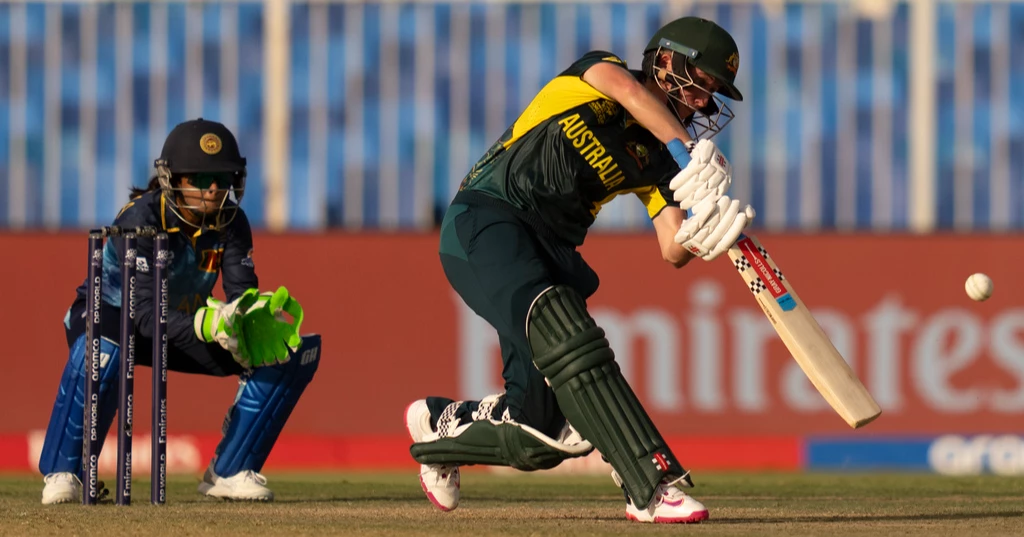 Australia beat Sri Lanka to launch title defense at Women’s T20 World Cup