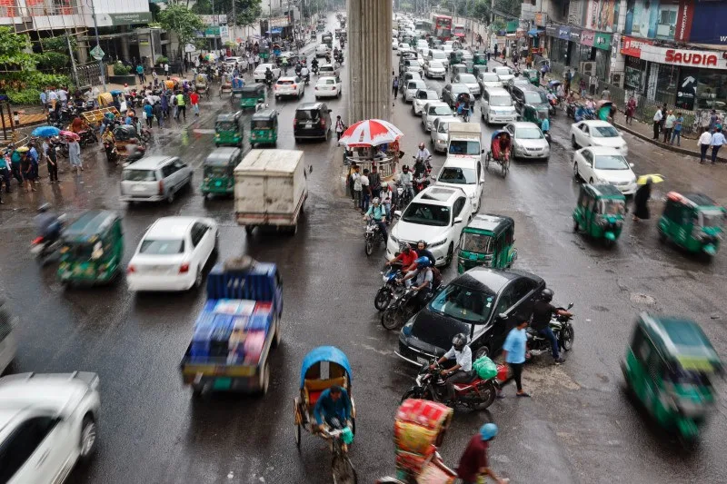 Electricity use grows in Bangladesh as searing heat eclipses economic disruption