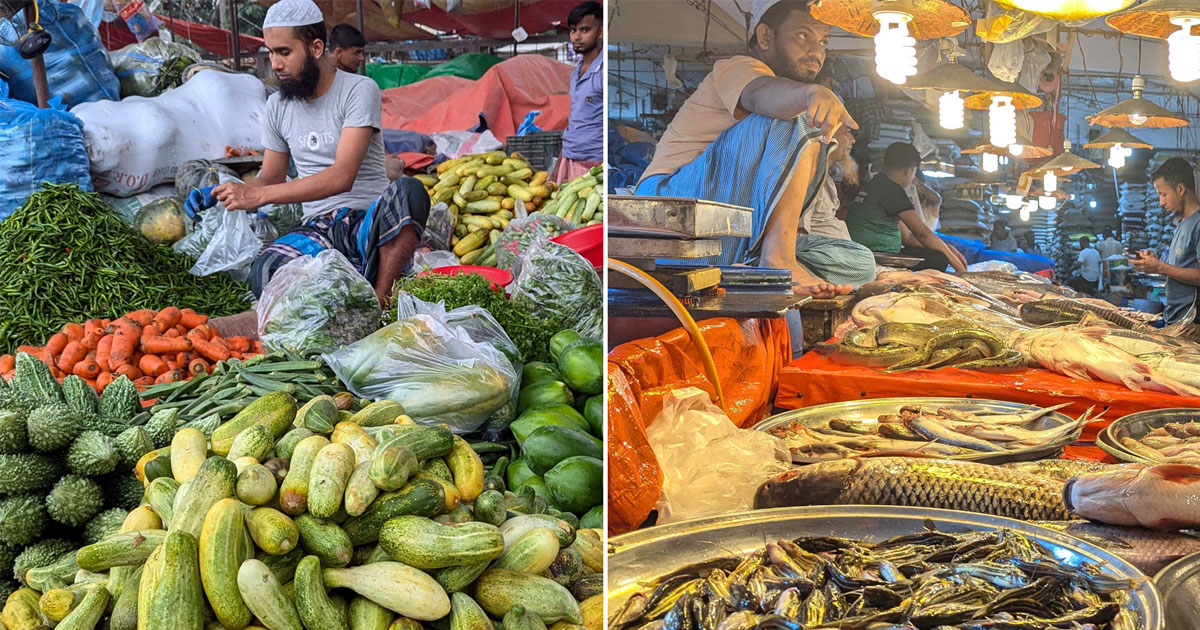 বাজার নিয়ন্ত্রণে ‘টাস্কফোর্স’, প্রতি জেলায় থাকবে ছাত্র প্রতিনিধি