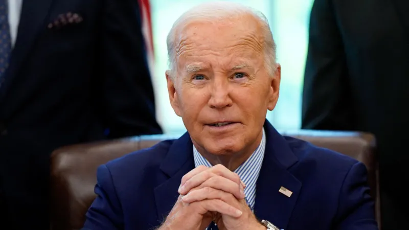 Do not undermine Gaza ceasefire deal, warns Biden