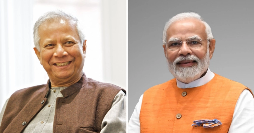 Schedules don’t align; no meeting between Chief Adviser Yunus and Indian PM Modi at UNGA