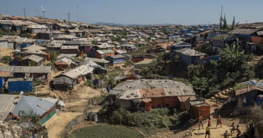 Rohingya man shot dead in Ukhiya camp