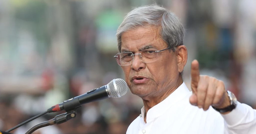 Fakhrul calls for UN-led investigation into cases of enforced disappearance in Bangladesh