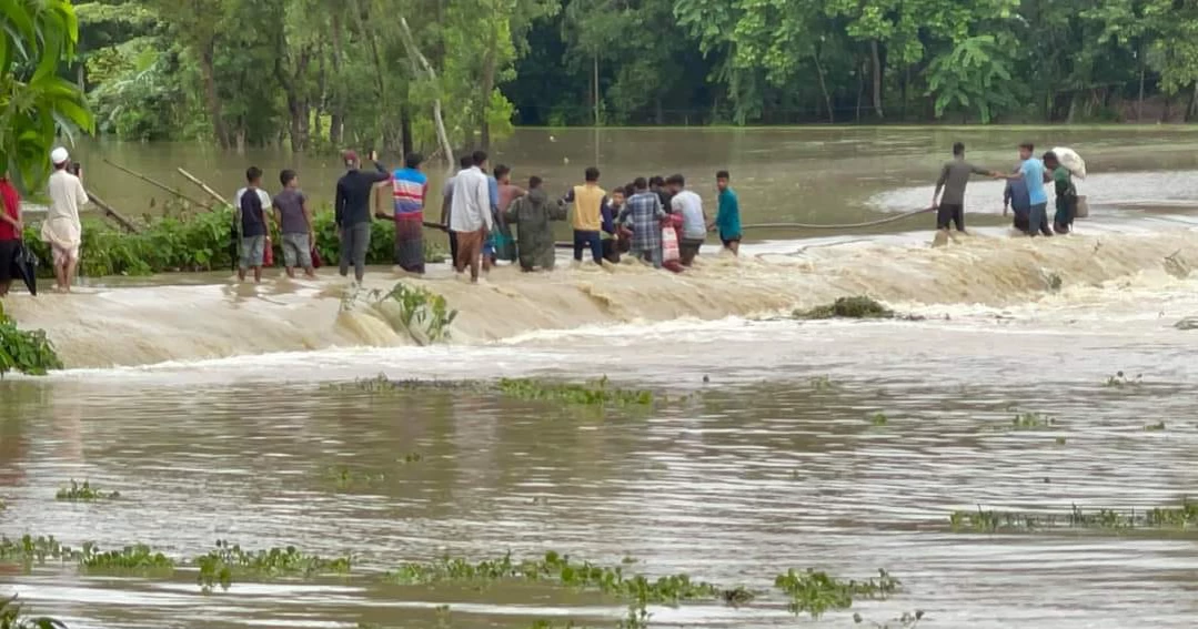 CNN report on Bangladesh flood misleading: India