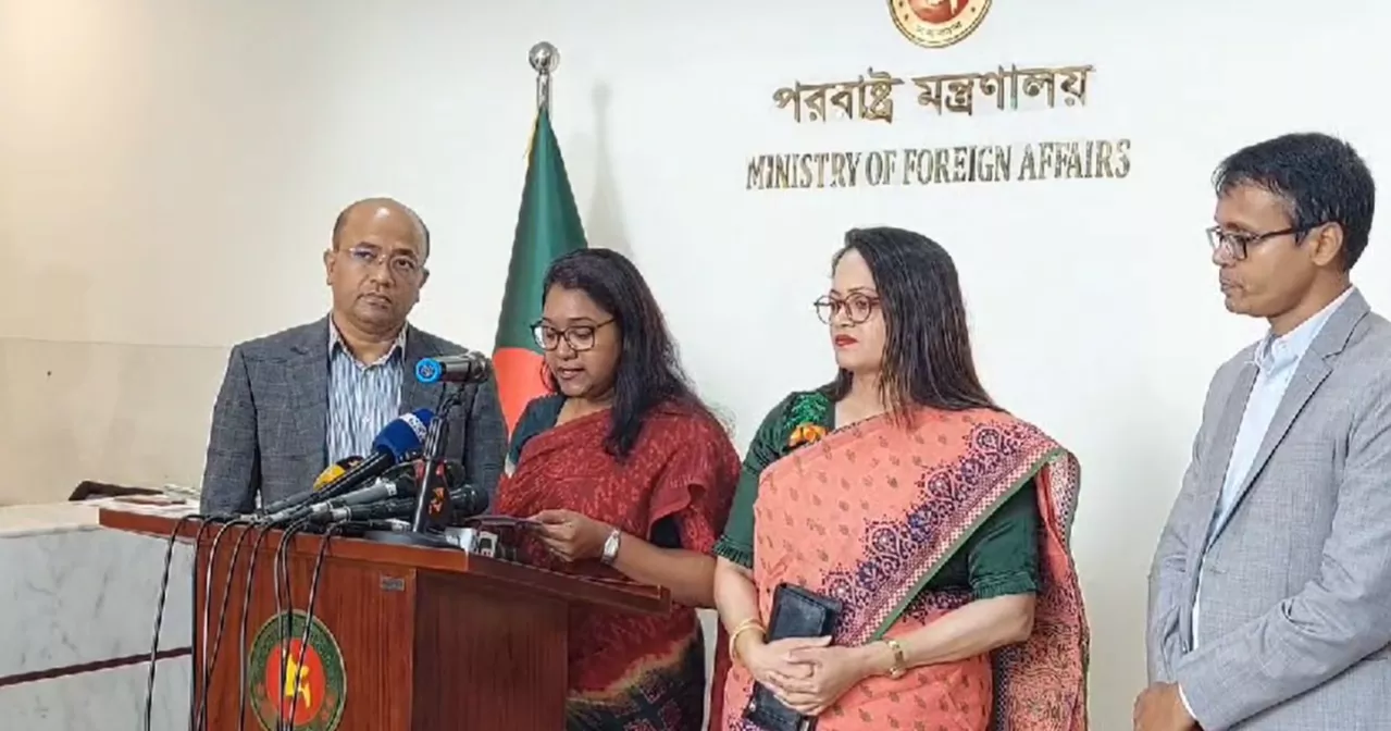 Bangladesh extremely disappointed over US State Department’s ‍‍`unverified claims‍‍` of protest deaths