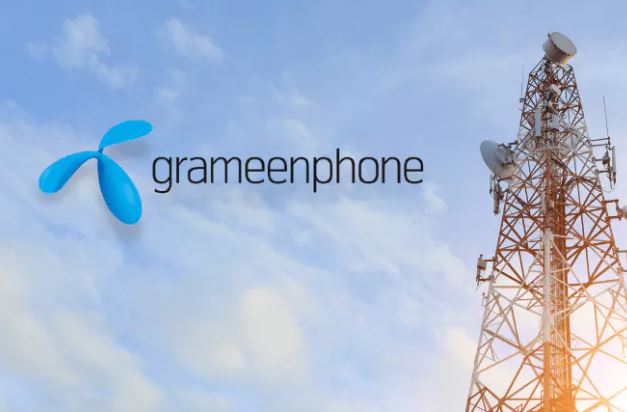 Grameenphone users suffer network issues