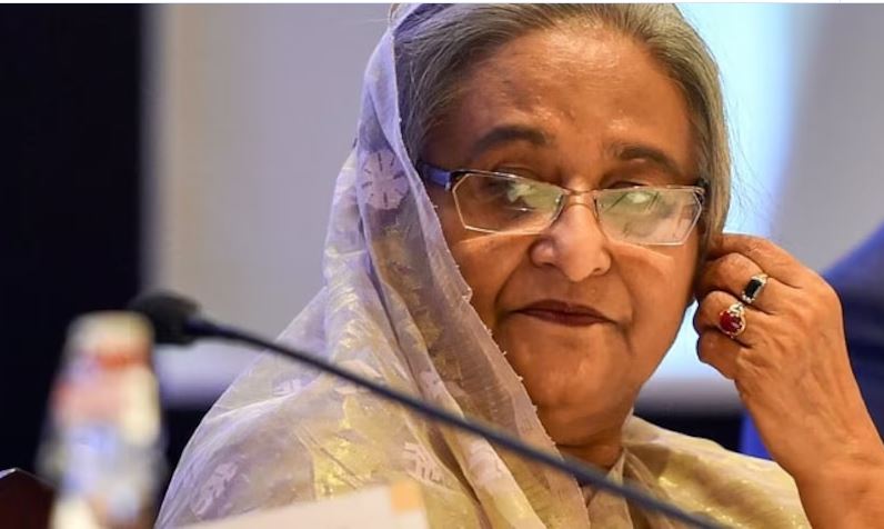 India pressed US to go easy on Hasina leader before her ouster: Report