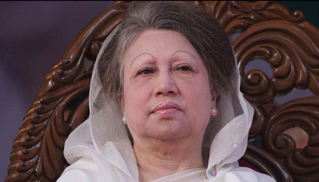 Khaleda Zia released: Bangabhaban