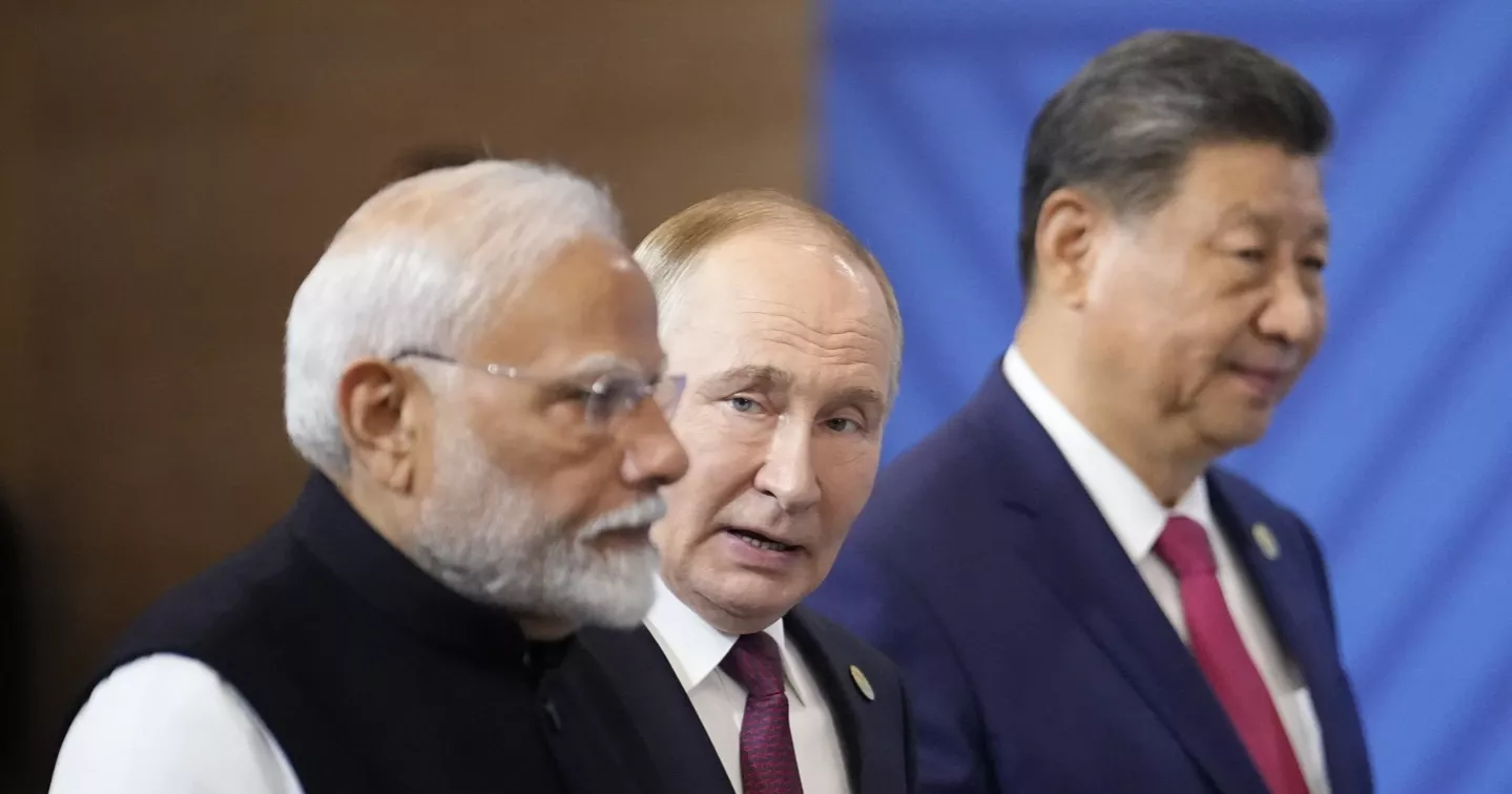 Financial cooperation and BRICS expansion are on the table as Putin hosts Global South leaders