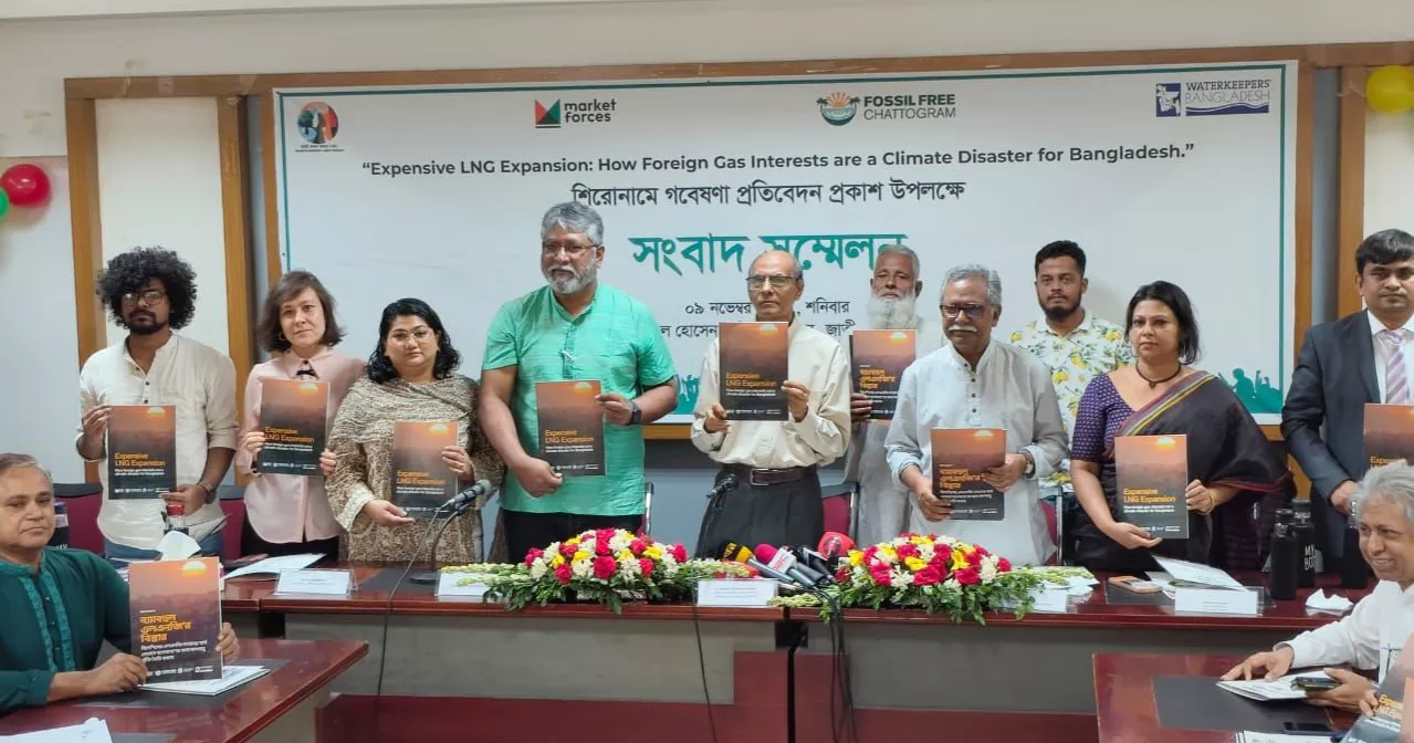 LNG projects to cost Bangladesh $50 billion, its sustainable future: Report