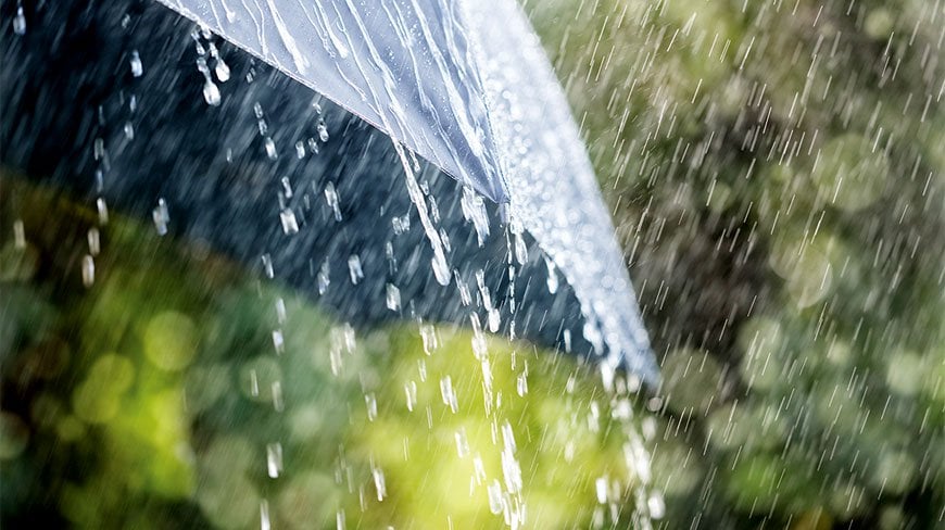 Met office predicts rain all over country