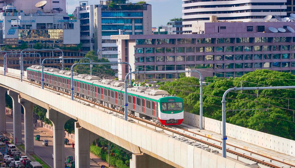 Metro rail services to return once interim govt formed