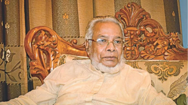 Ex-chief justice Mohammad Fazlul Karim passes away at 81