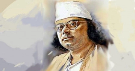 National Poet Nazrul‍‍`s 48th death anniversary being observed today