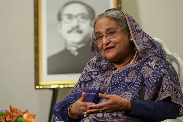 Ex-Bangladesh PM Hasina demands probe into protest ‘killings and vandalism’