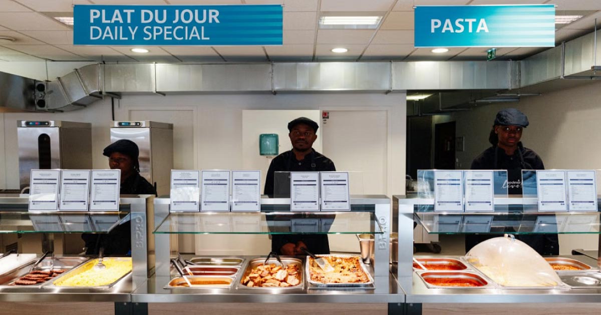 ‘Low-emissions’ food leaves some Paris Olympics athletes craving meat