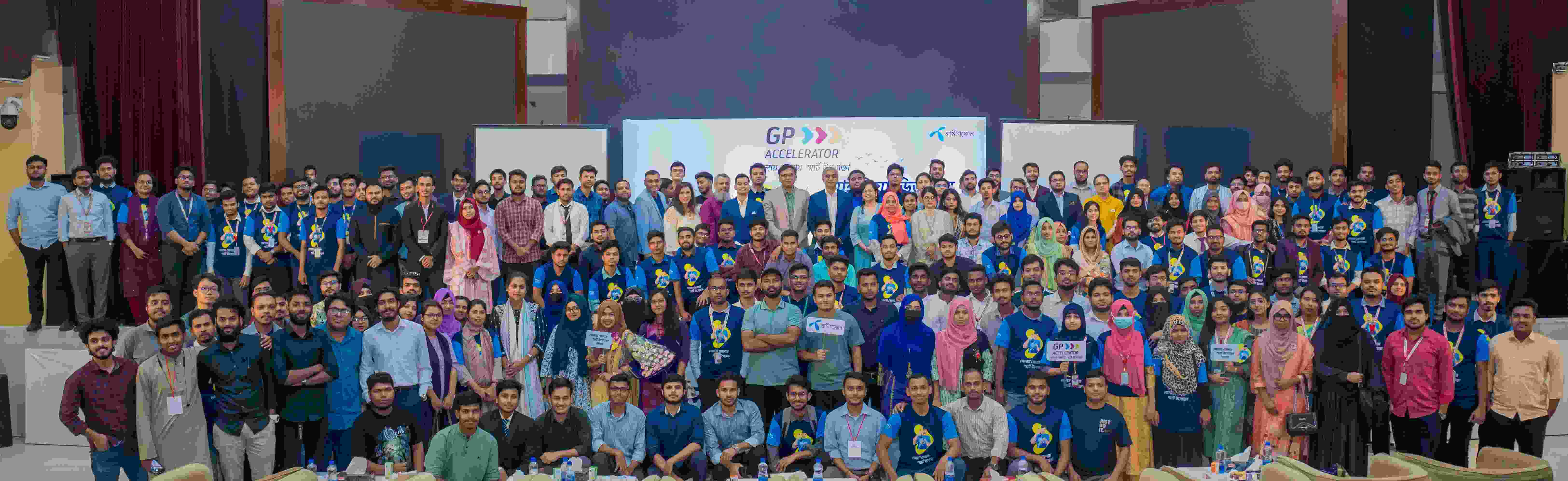 GP Accelerator‍‍`s ‘Jelay Jelay Smart Uddyokta’ Bootcamp Held in Savar to Nurture and Empower Emerging Entrepreneurs