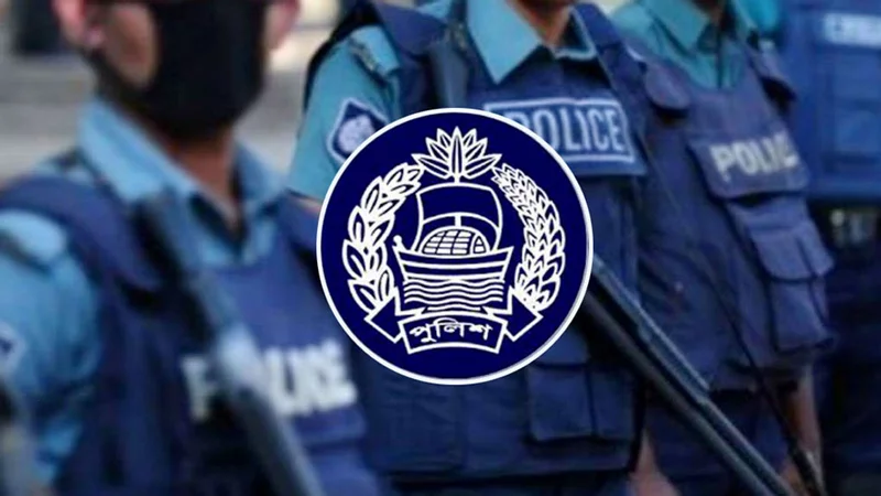 Bangladesh Police to revamp uniforms and logo following recent student protests