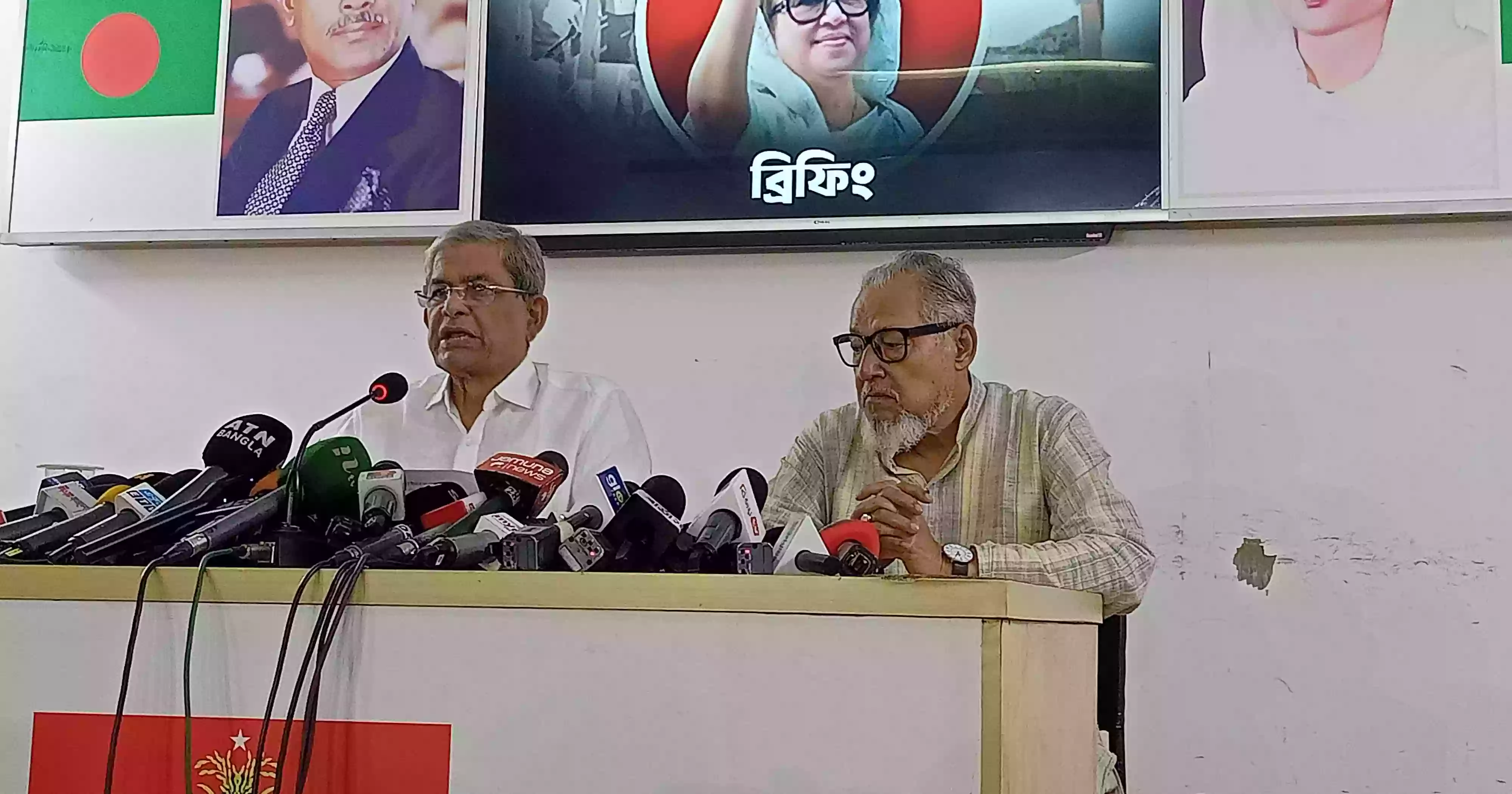 Public, business community want elected government, democracy: Fakhrul