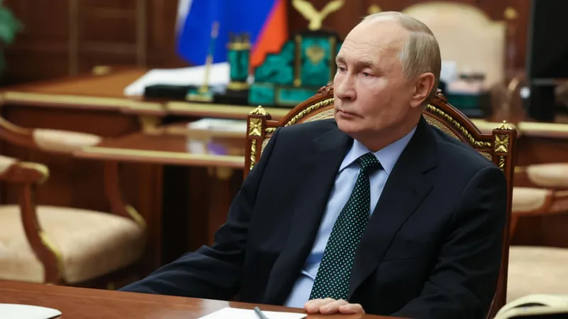 Putin approves changes to Russia‍‍`s nuclear doctrine