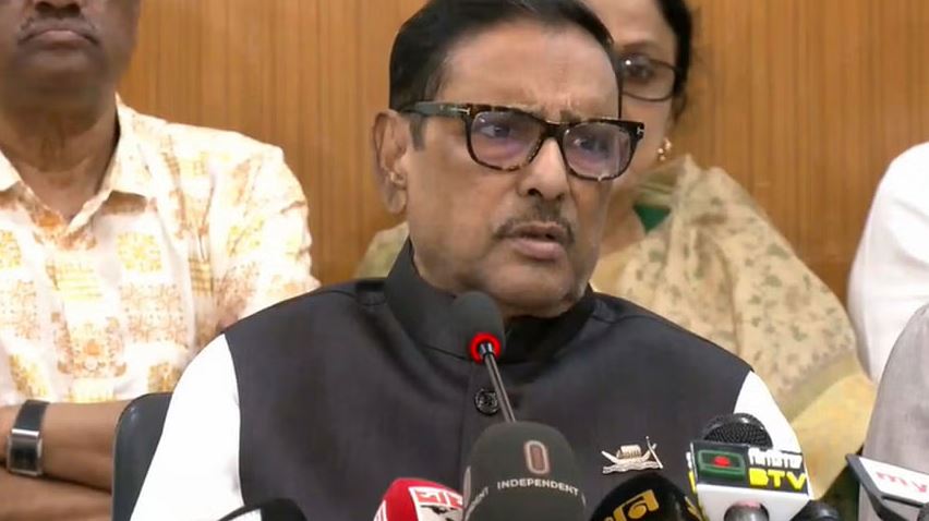 Quader directs activists to remain vigilant over quota movement