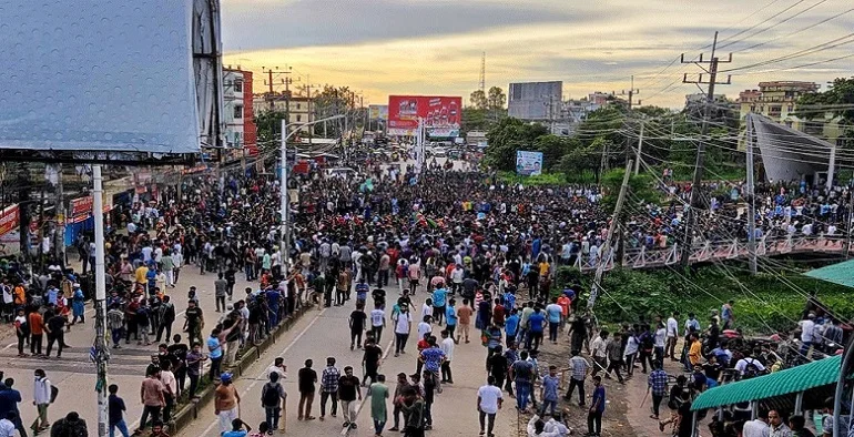 155 foreign students leave Sylhet