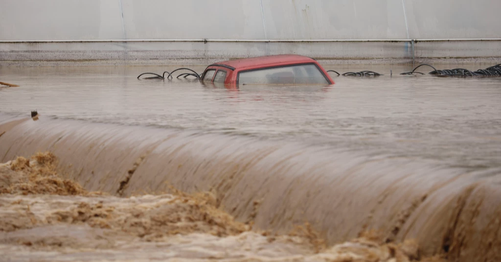 Rainstorms and heavy floods hit large parts of Bosnia, killing at least 14 people