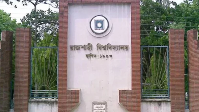 10 injured in clash between rival students at Rajshahi University