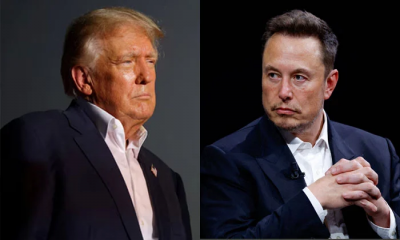 Elon Musk to interview Donald Trump on social media