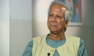 ‘Hasina should be extradited, brought to justice’: Prof Yunus