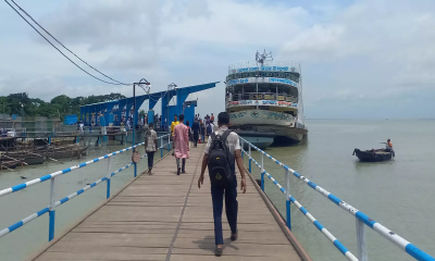 Cyclone Dana: Launch services on Bhola-Chandpur routes suspended