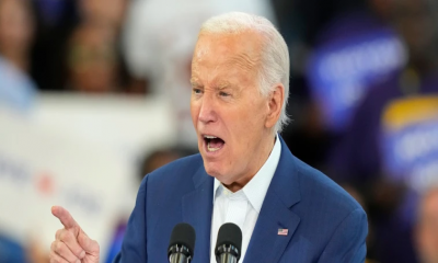 ‍‍`Cool it down,‍‍` Biden tells after Trump assassination bid