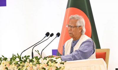 Hasina destroyed every institution: Dr Yunus to foreign diplomats